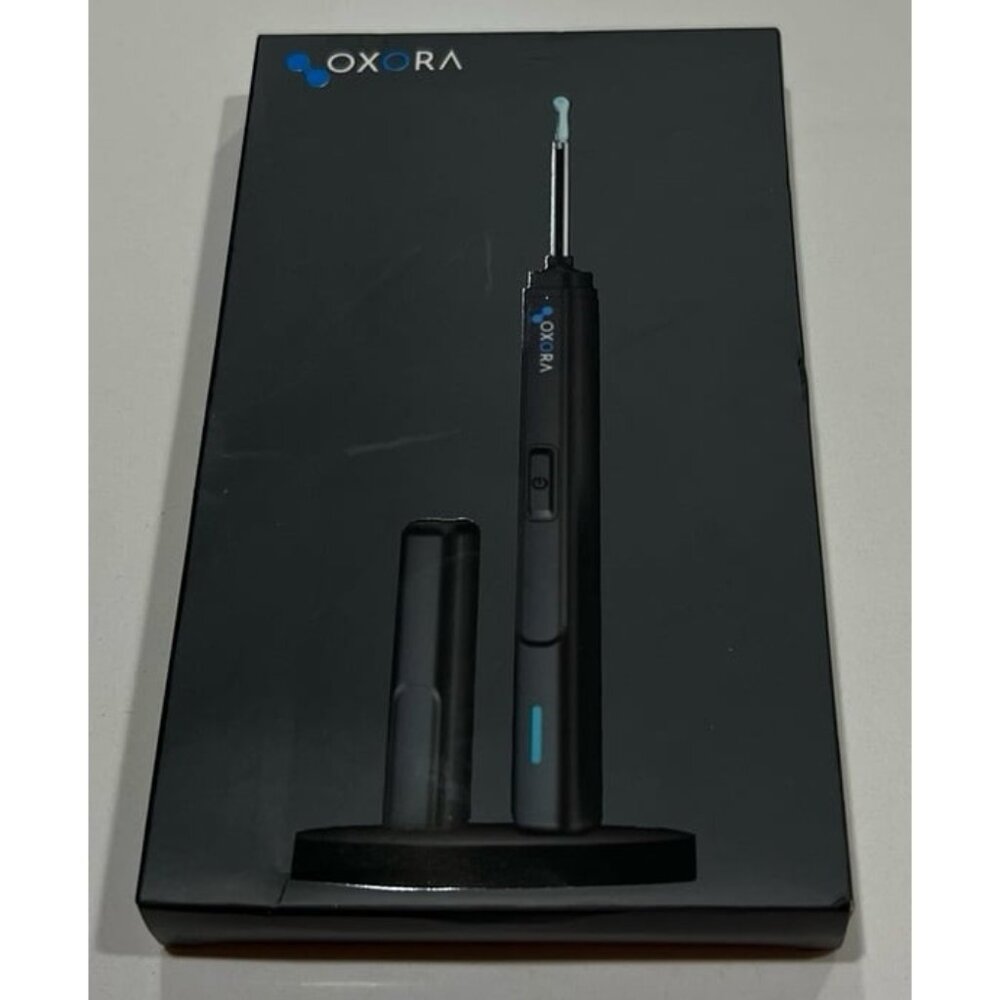 Oxora EarScope with Camera